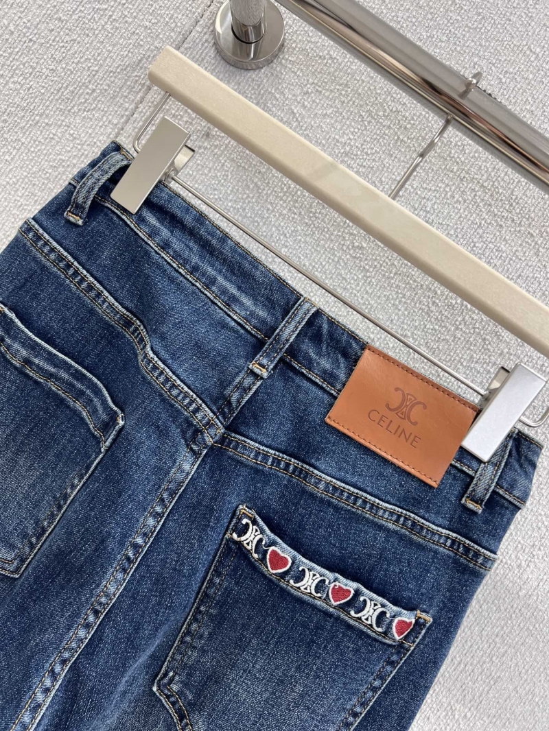 Ce1i*e jeans